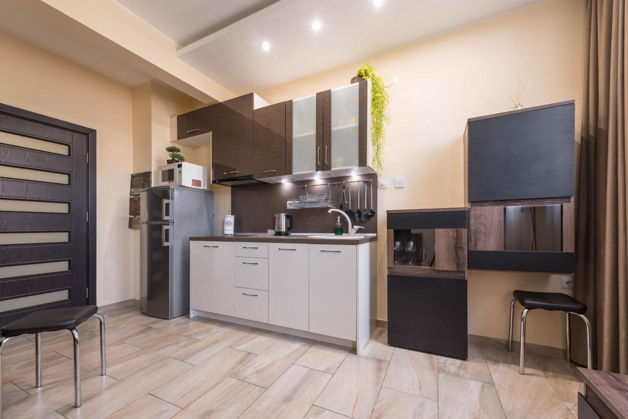 Two Bedroom Cathedral View Apartment فارنا المظهر الخارجي الصورة
