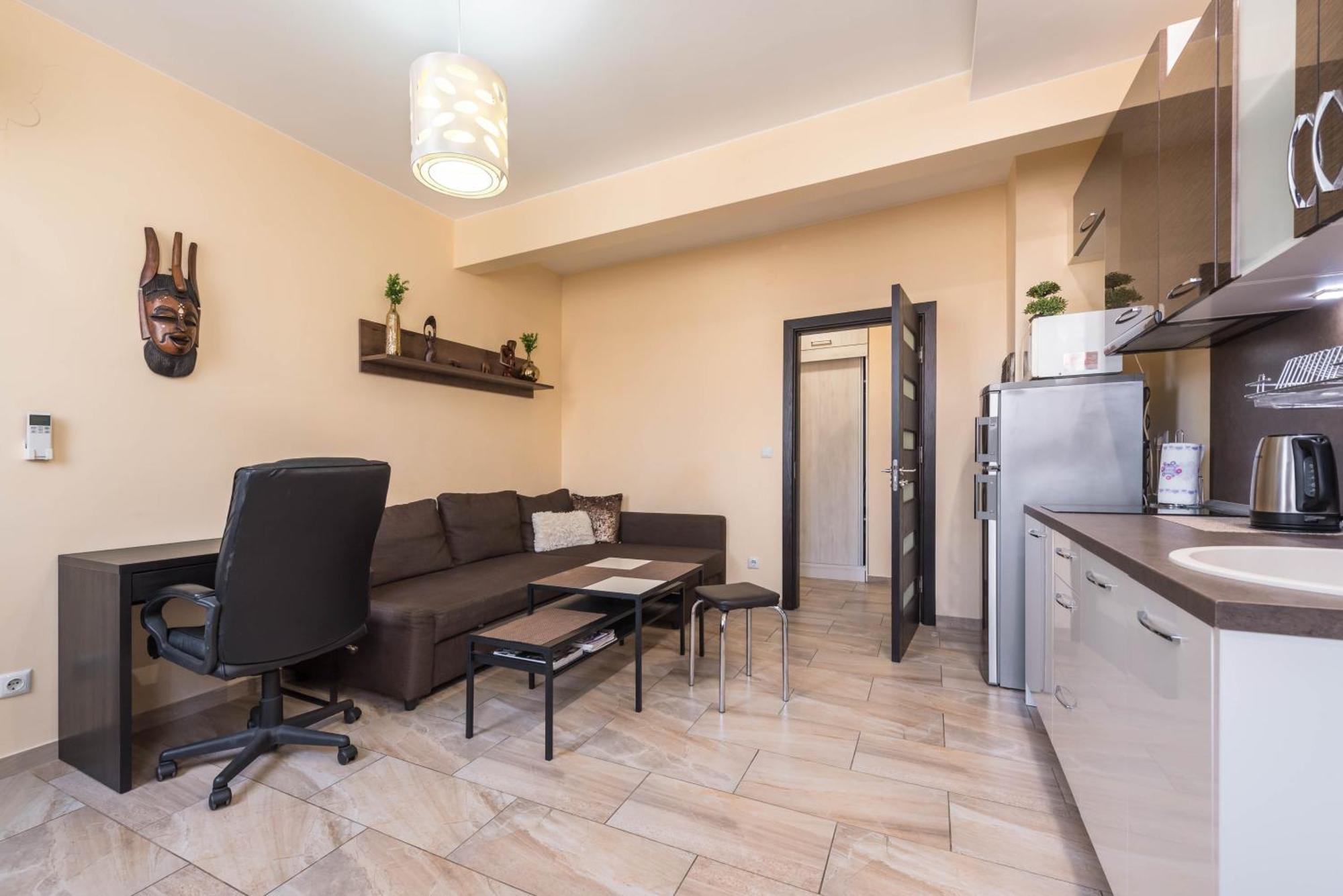 Two Bedroom Cathedral View Apartment فارنا المظهر الخارجي الصورة