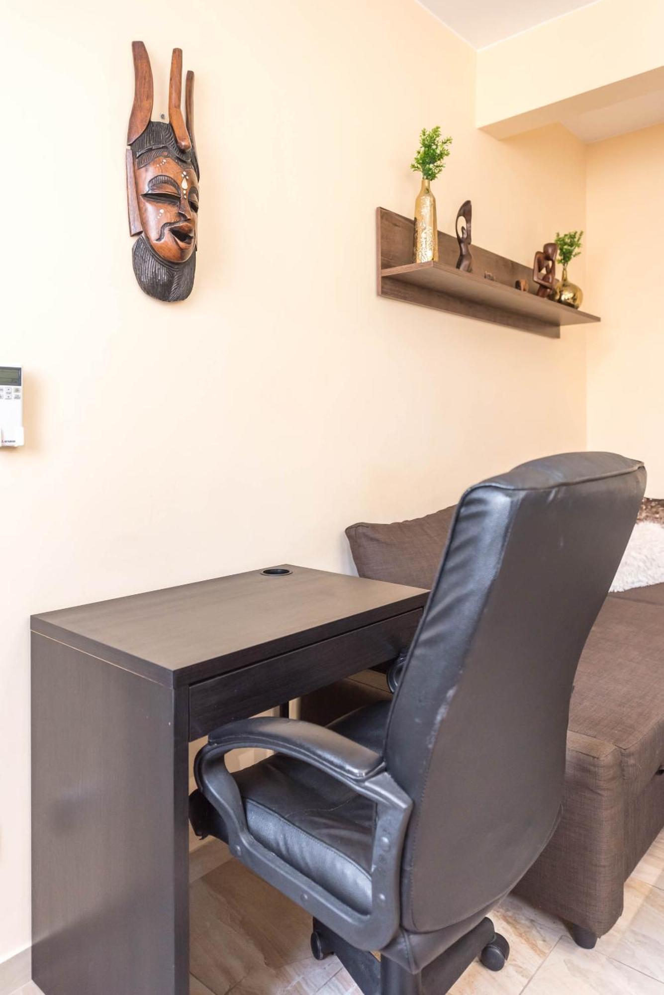 Two Bedroom Cathedral View Apartment فارنا المظهر الخارجي الصورة