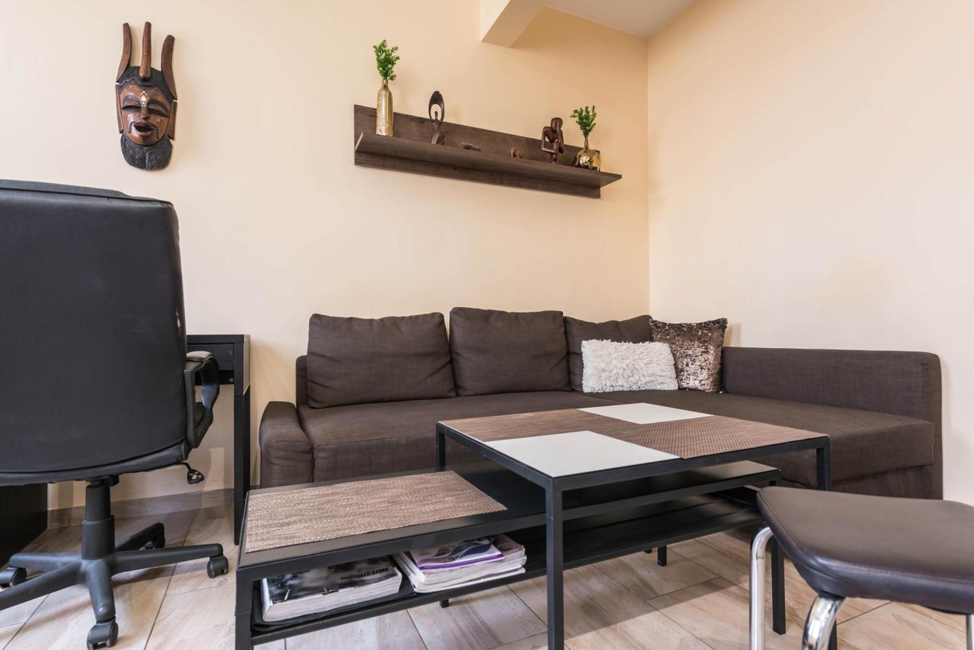 Two Bedroom Cathedral View Apartment فارنا المظهر الخارجي الصورة